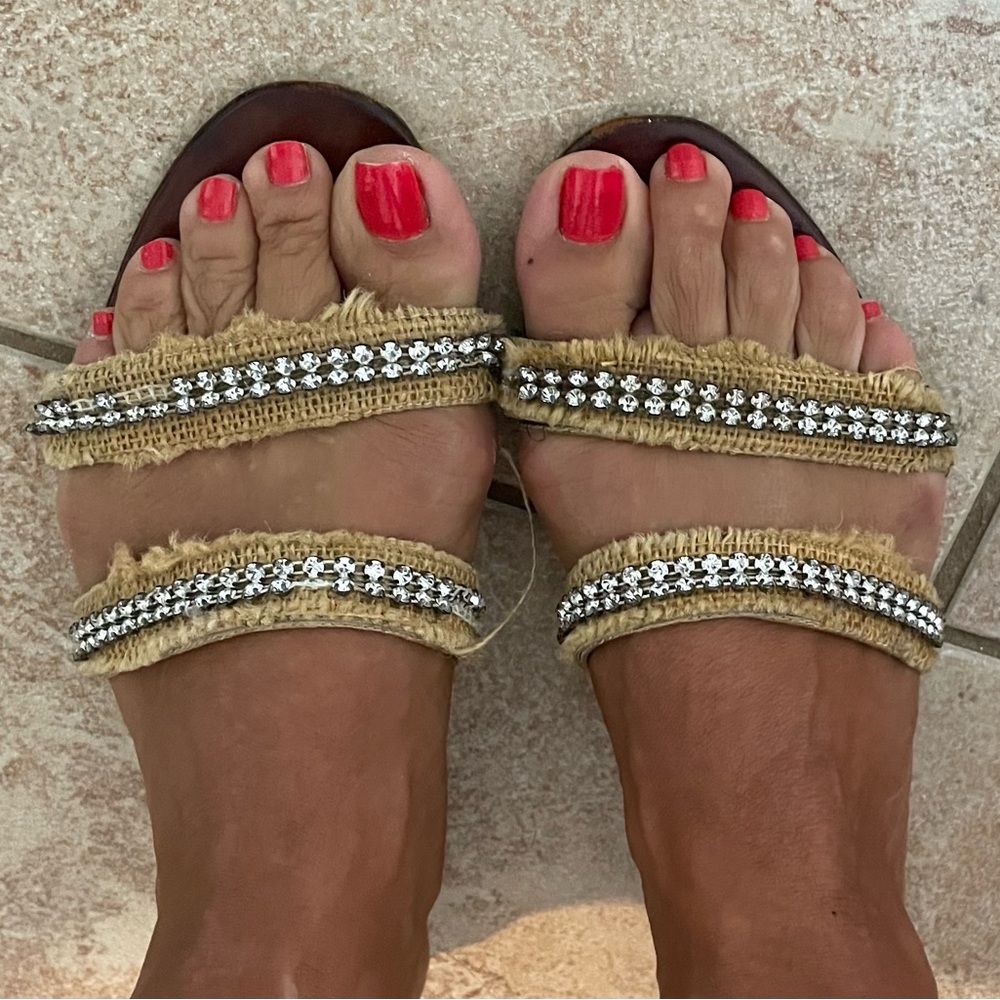 Dolce Gabbana sandals